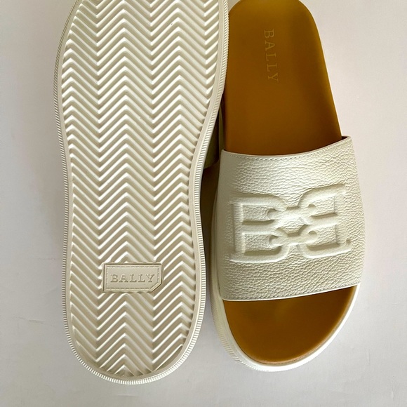 Bally Men’s Slide US8 - Picture 4 of 6